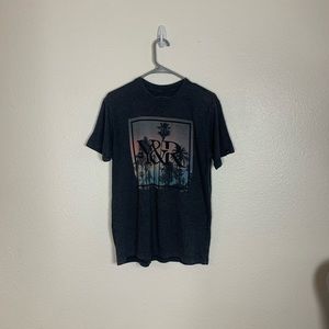 Young and reckless medium grey t-shirt